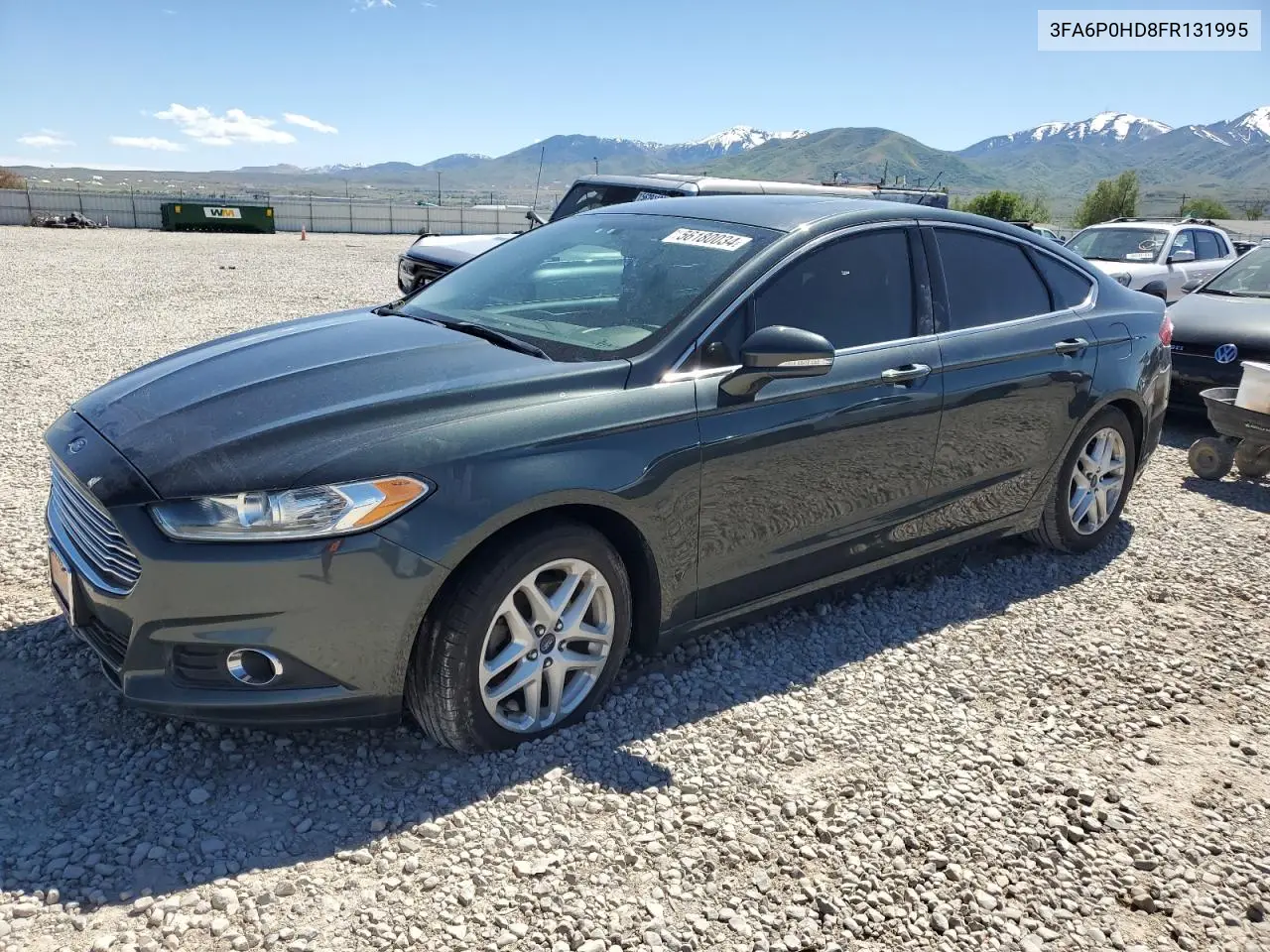 Ford Fusion (I)