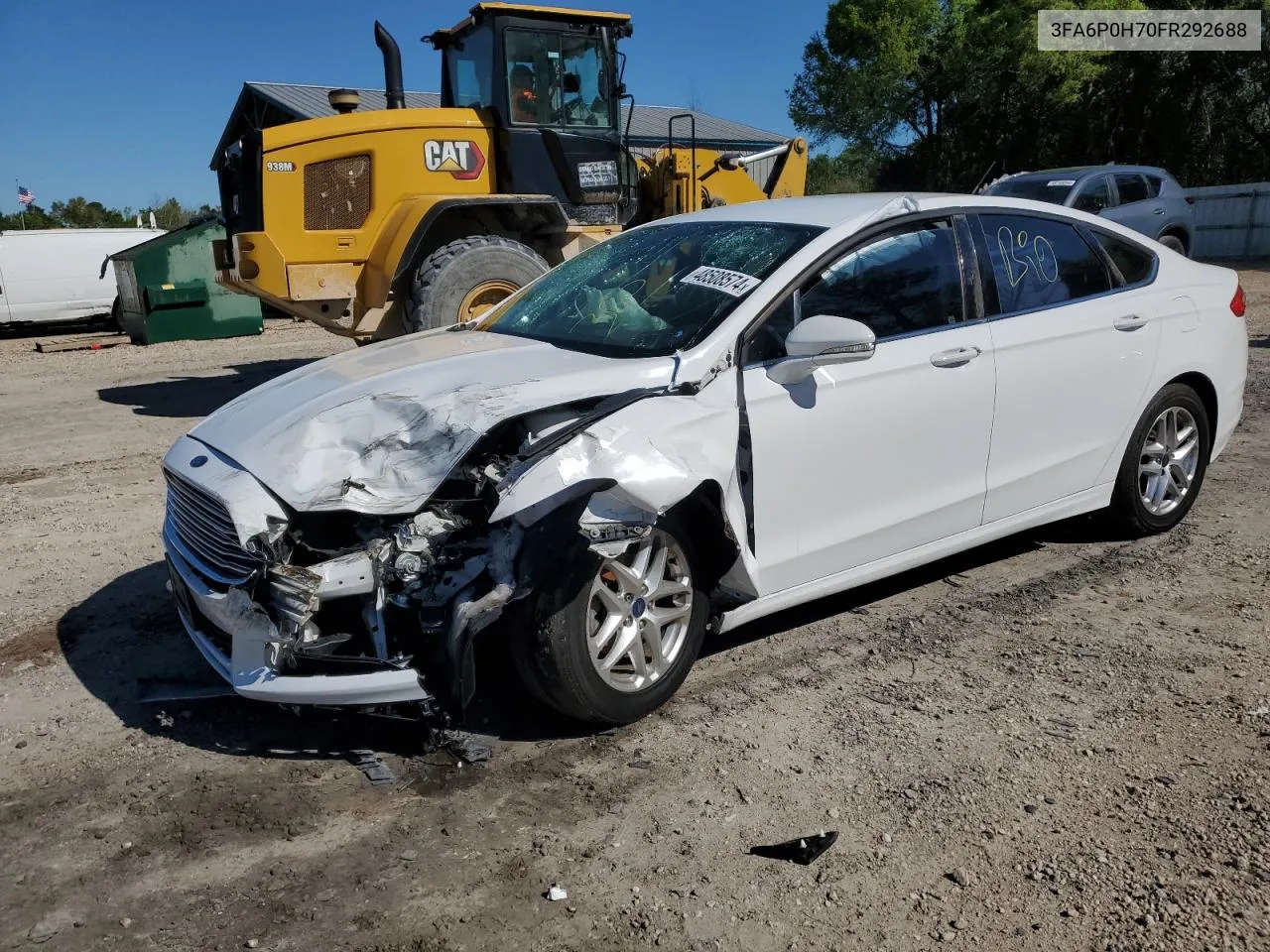 Ford Fusion (I)