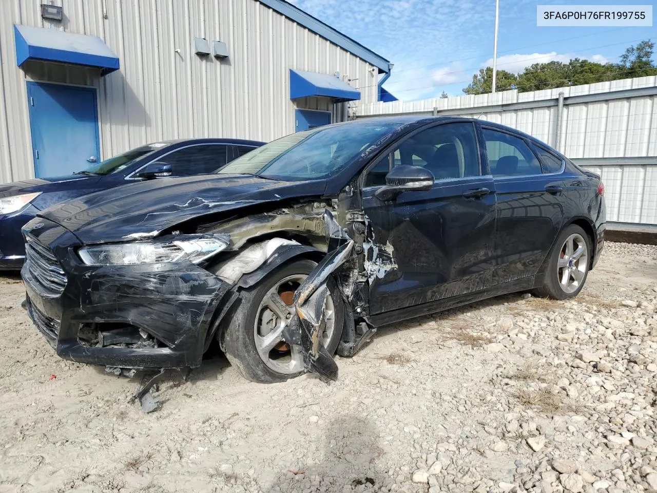 Ford Fusion (I)