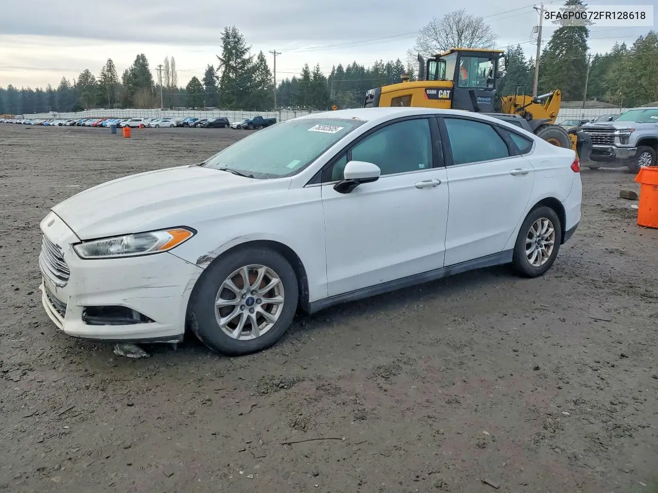 Ford Fusion (I)
