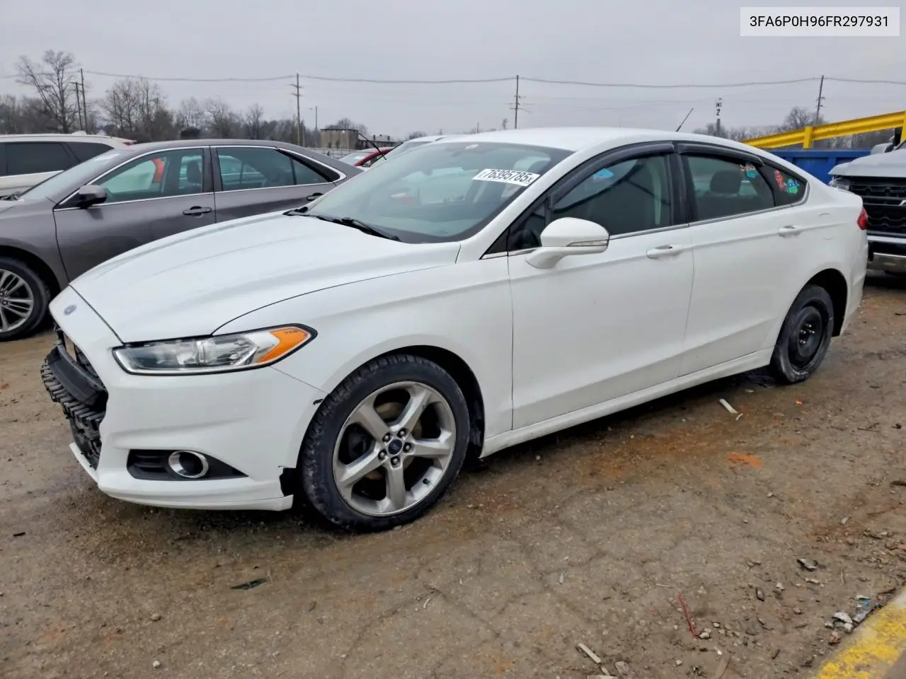 Ford Fusion (I)