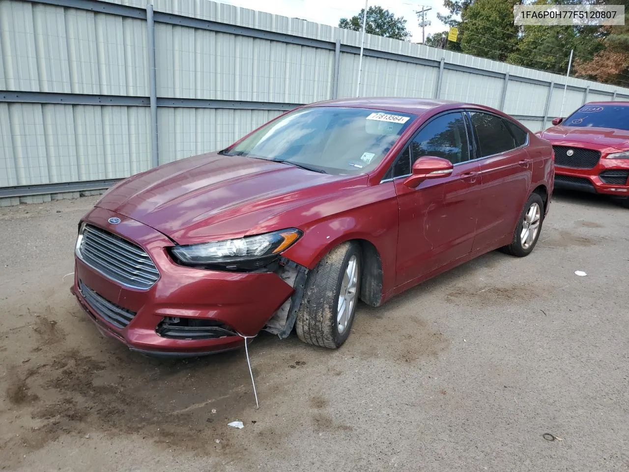 Ford Fusion (I)