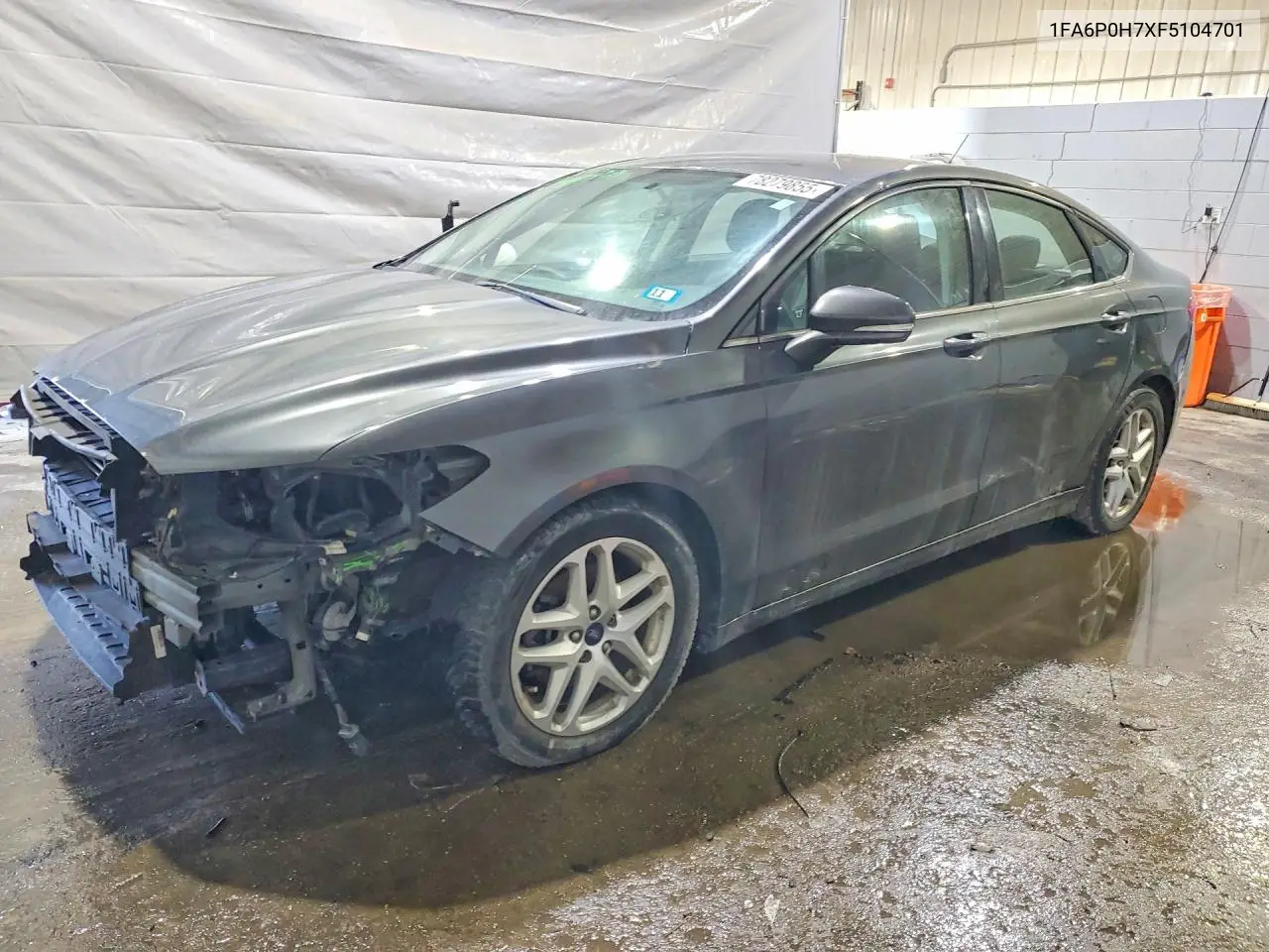Ford Fusion (I)