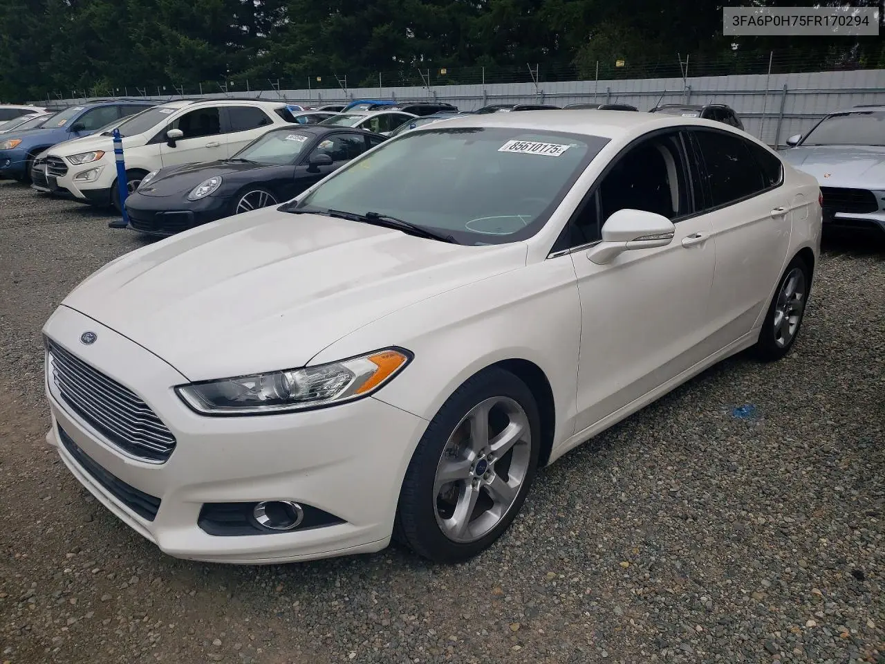 Ford Fusion (I)