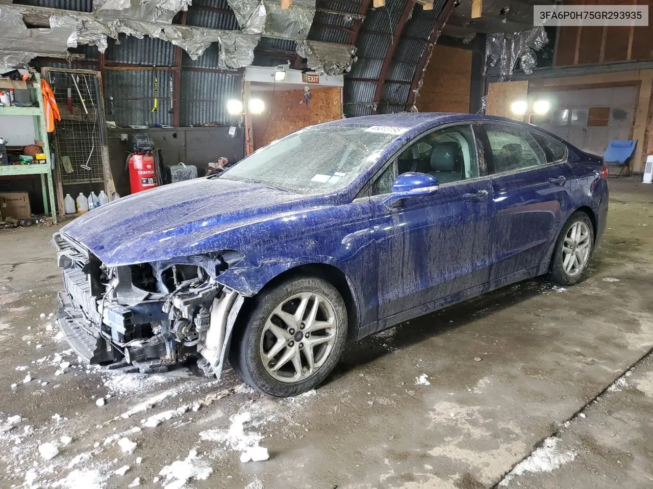 Ford Fusion (I)