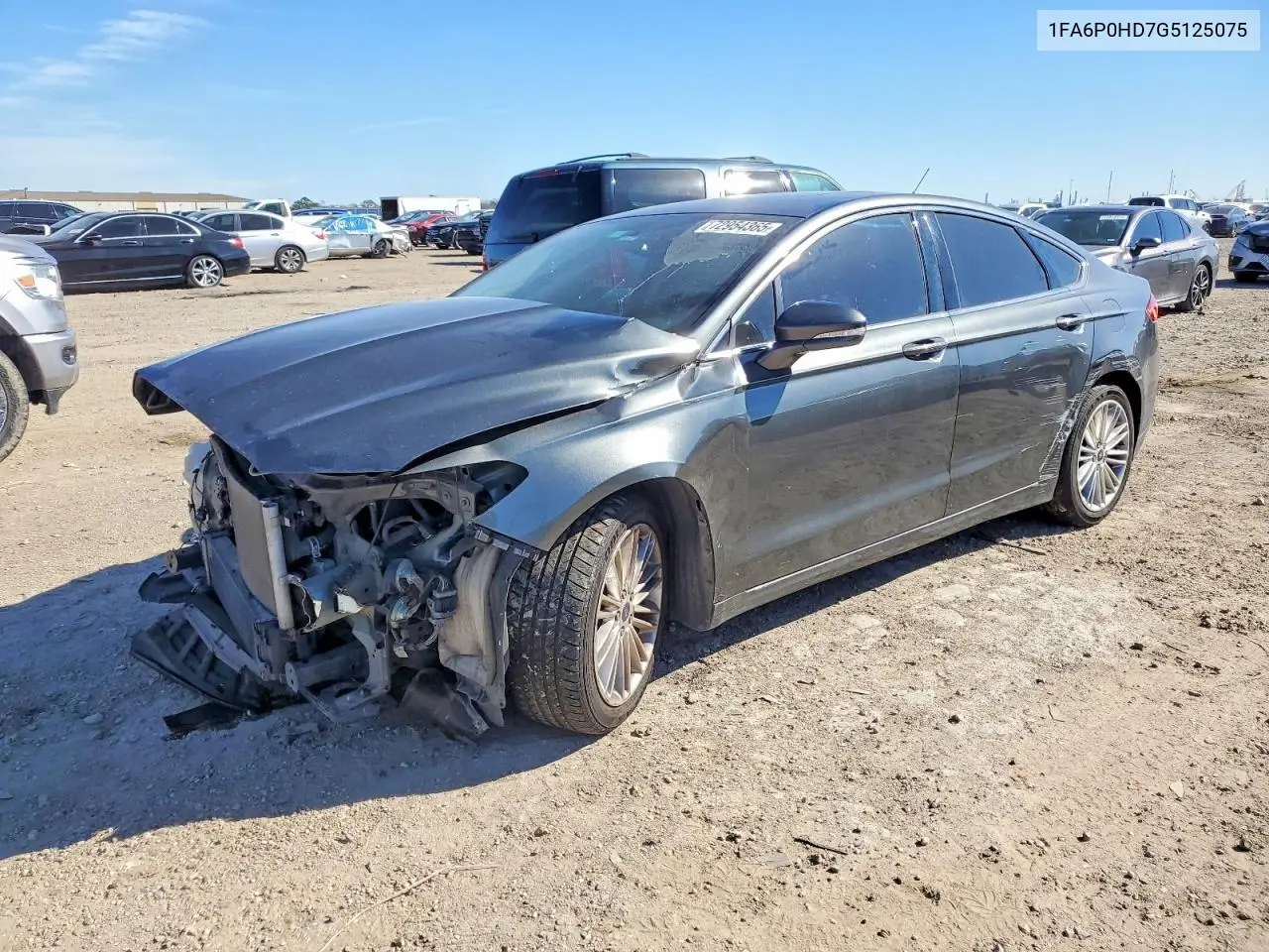 Ford Fusion (I)