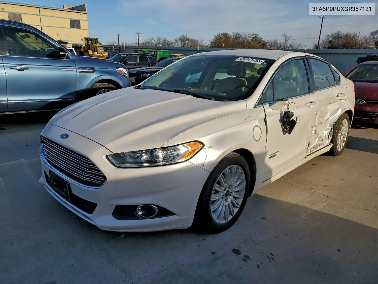 Ford Fusion (I)