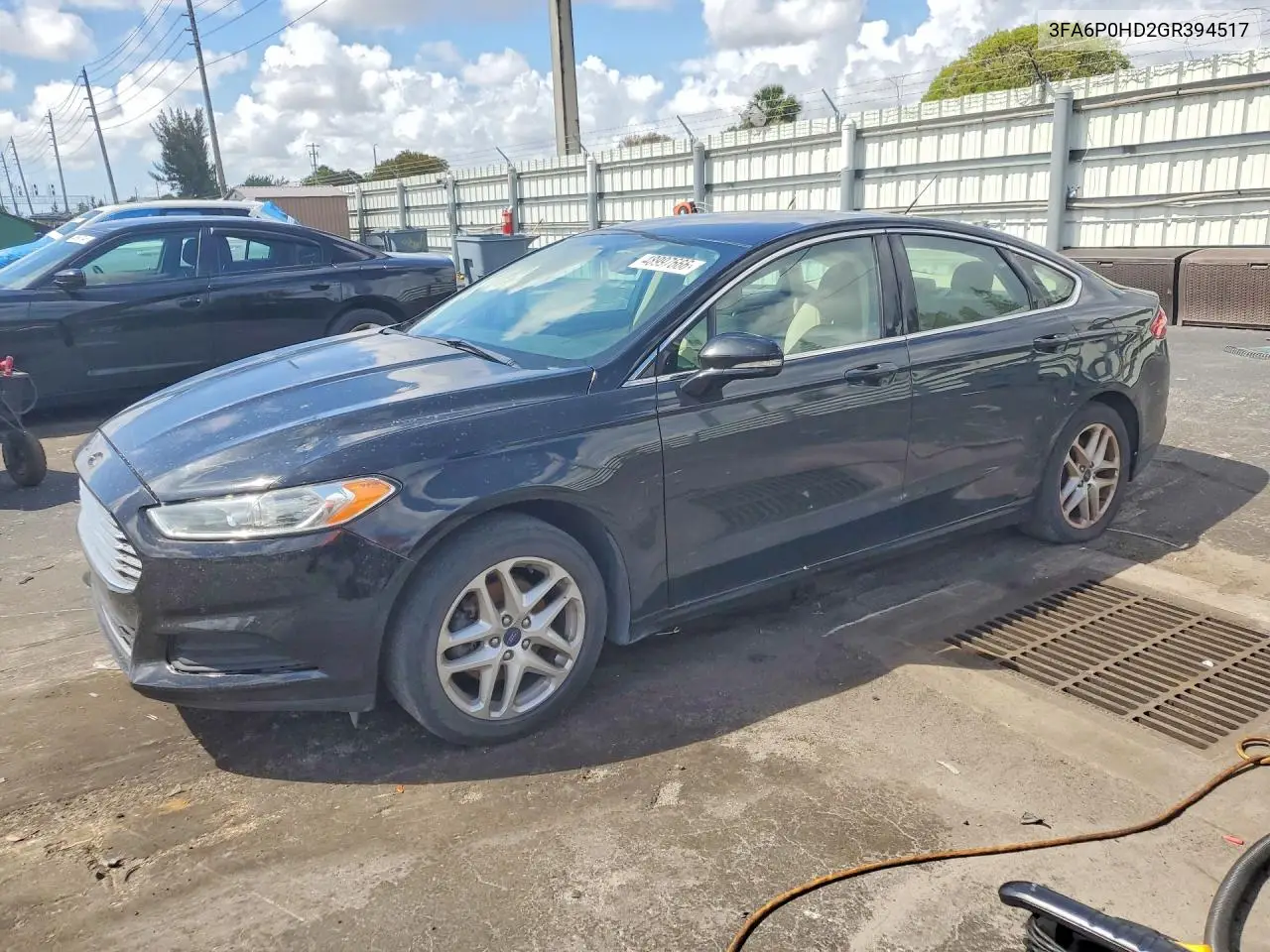 Ford Fusion (I)