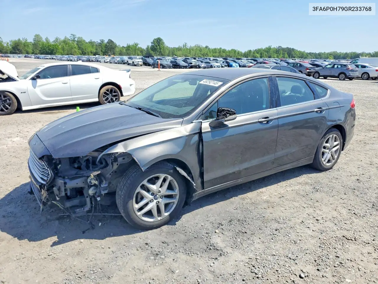 Ford Fusion (I)
