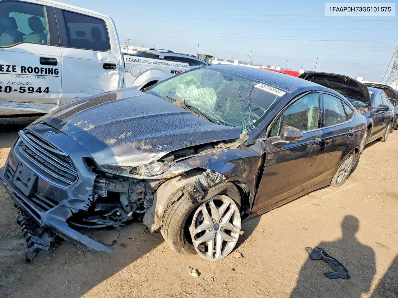 Ford Fusion (I)