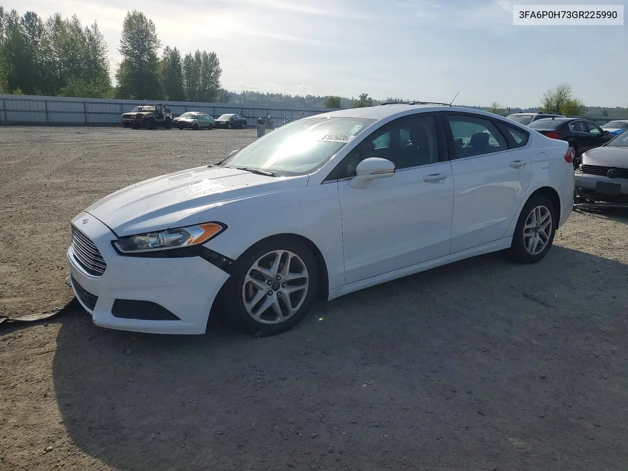 Ford Fusion (I)