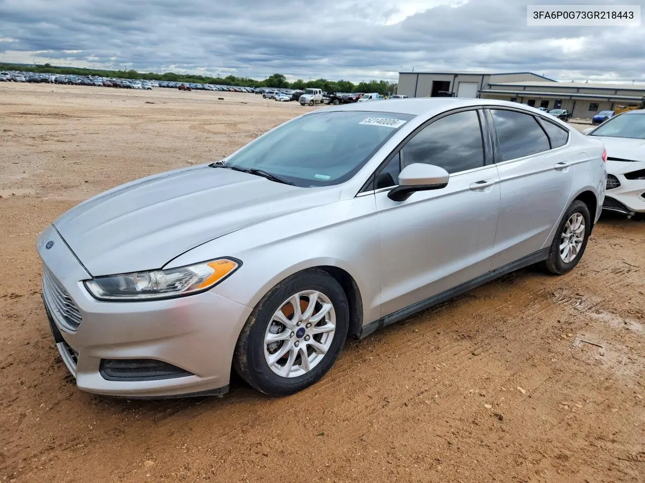 Ford Fusion (I)