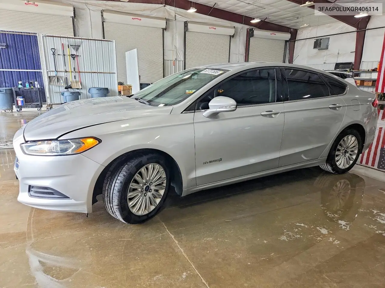 Ford Fusion (I)