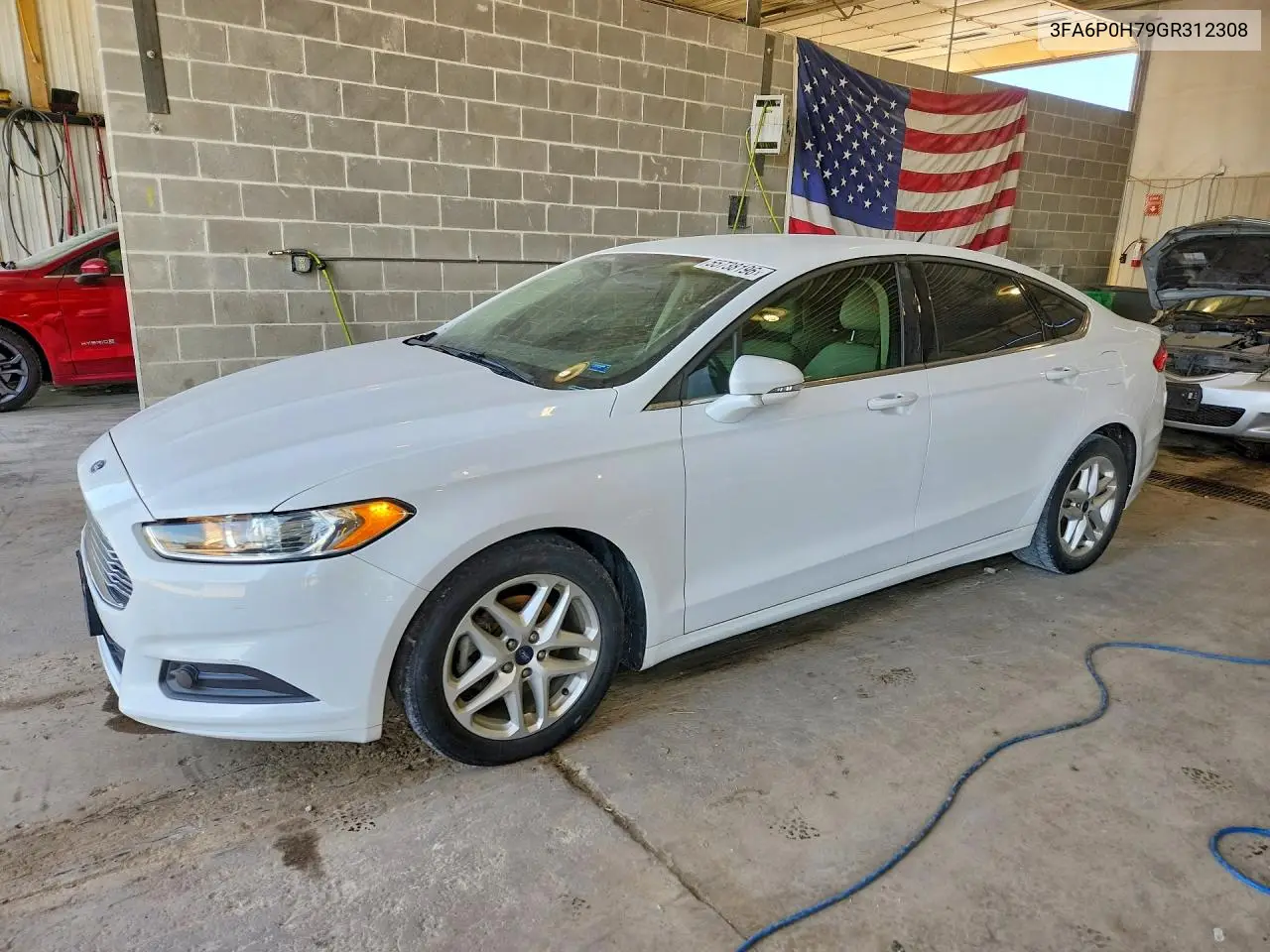 Ford Fusion (I)