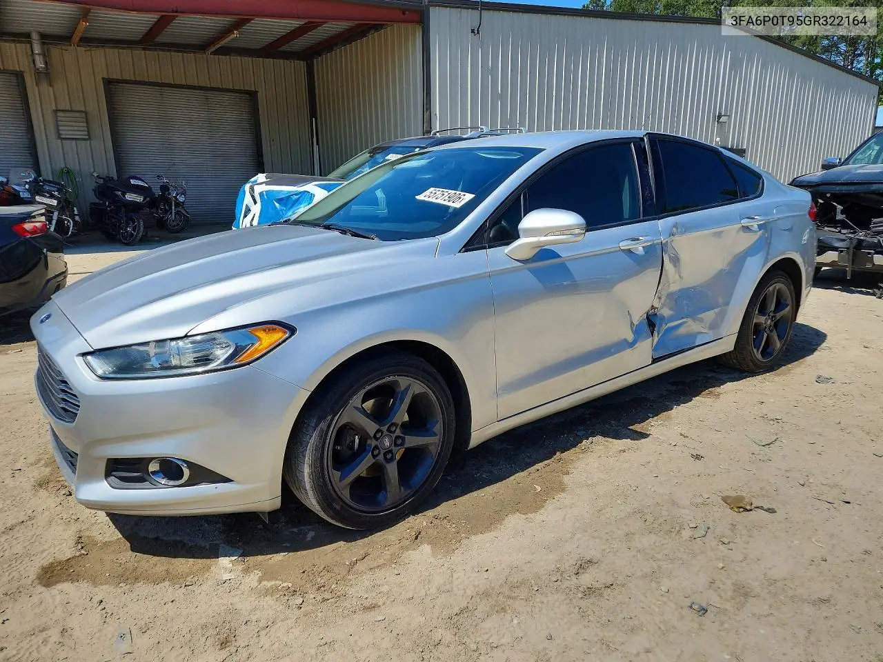 Ford Fusion (I)