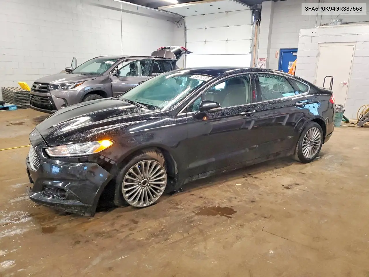 Ford Fusion (I)