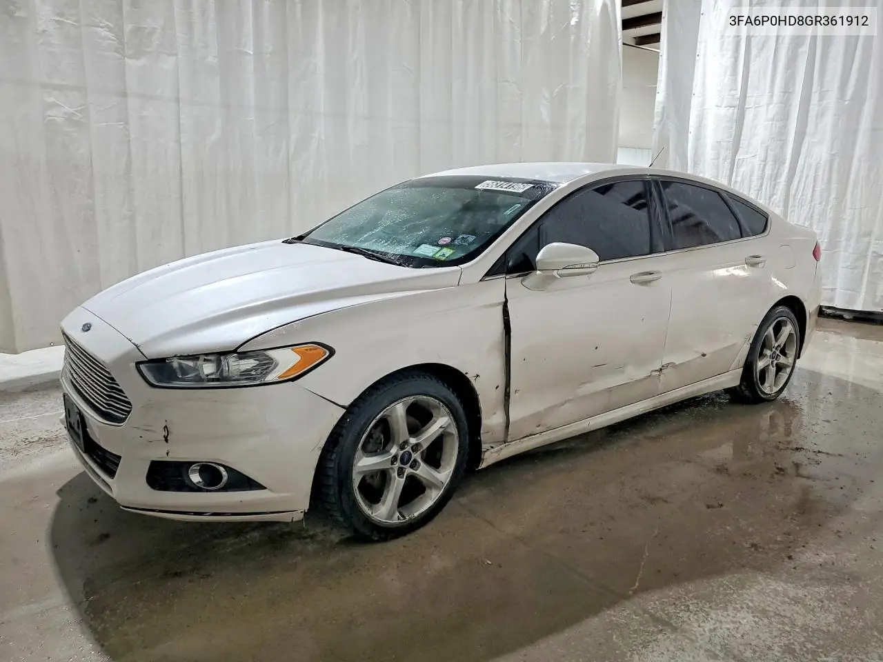 Ford Fusion (I)