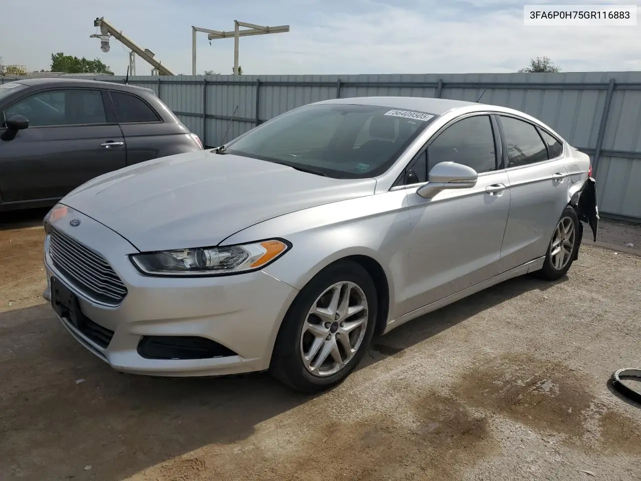 Ford Fusion (I)