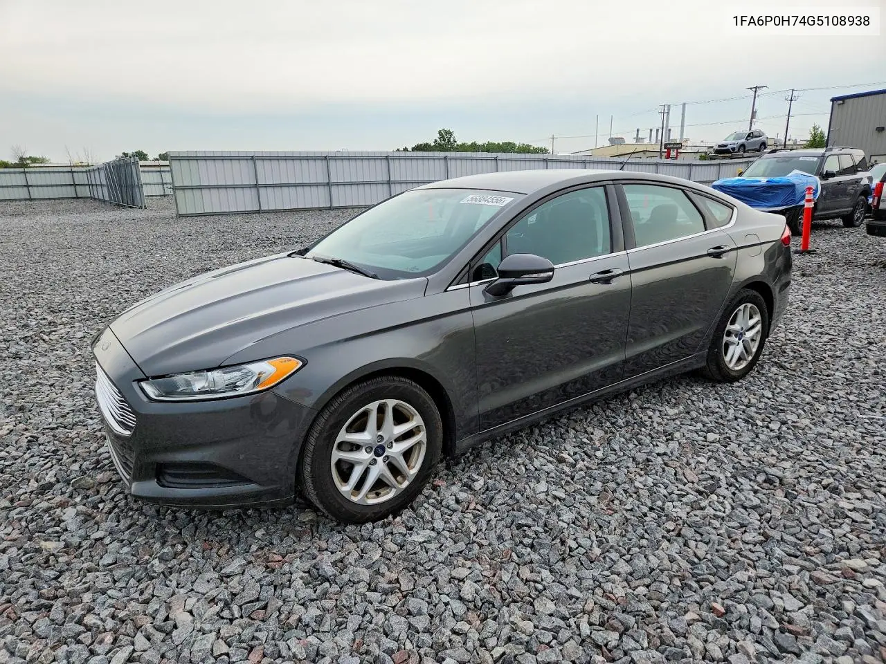 Ford Fusion (I)