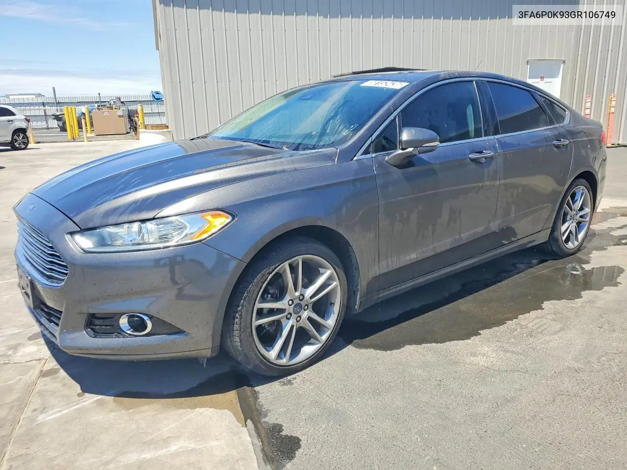 Ford Fusion (I)