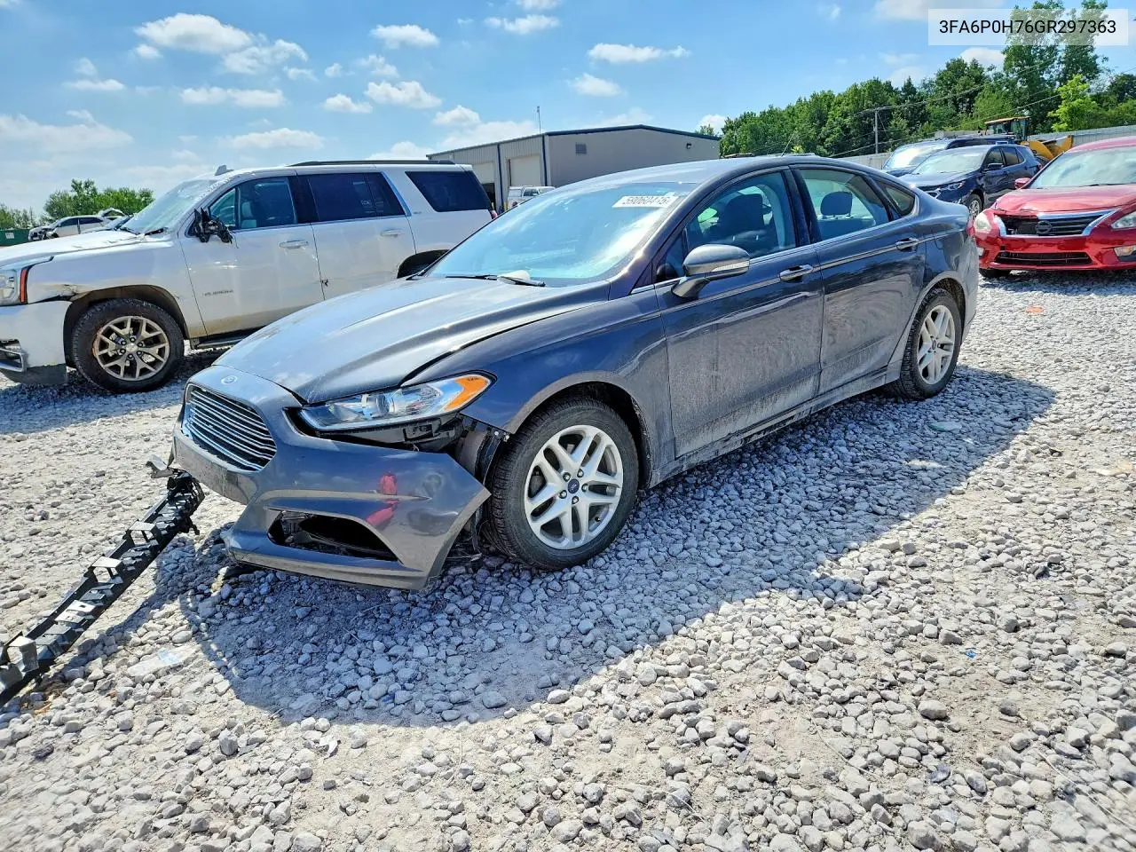 Ford Fusion (I)