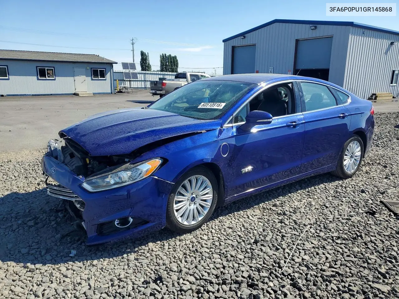 Ford Fusion (I)