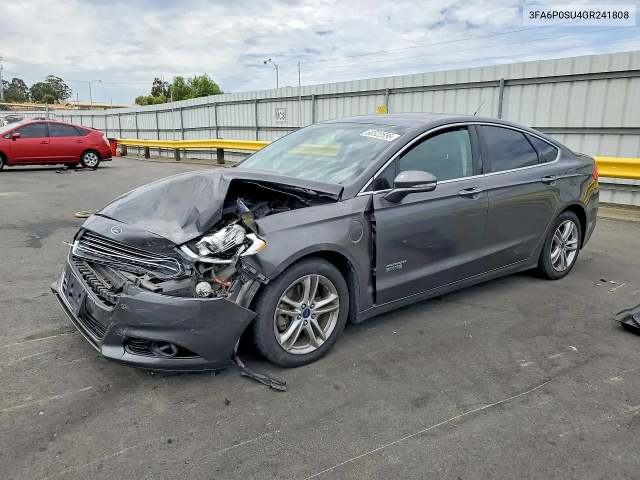 Ford Fusion (I)