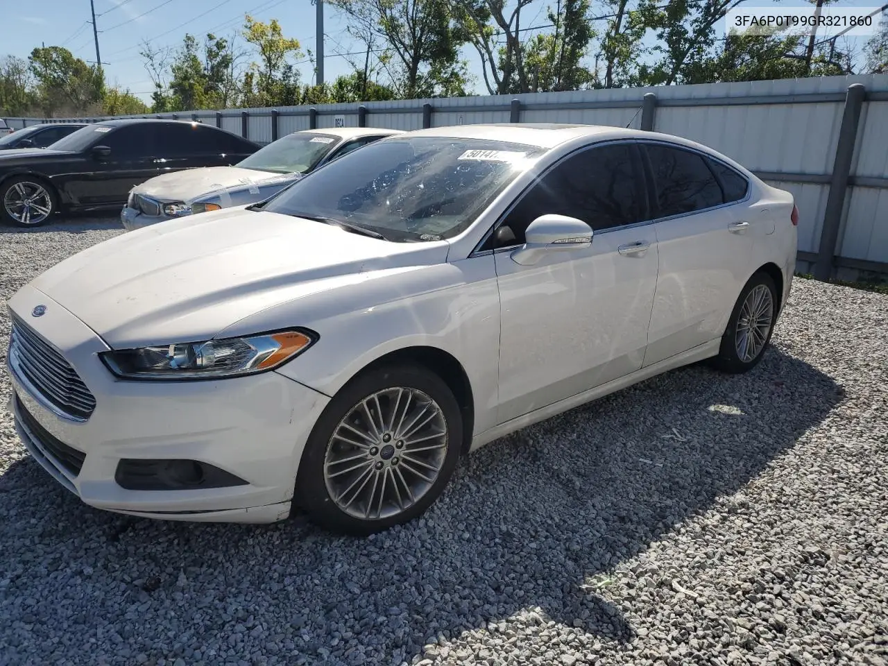 Ford Fusion (I)