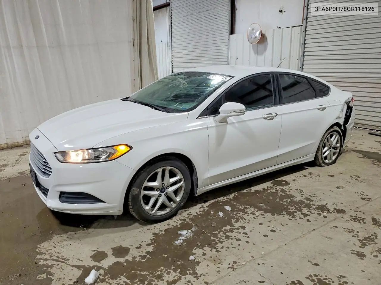 Ford Fusion (I)