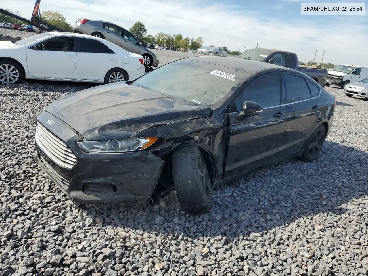 Ford Fusion (I)