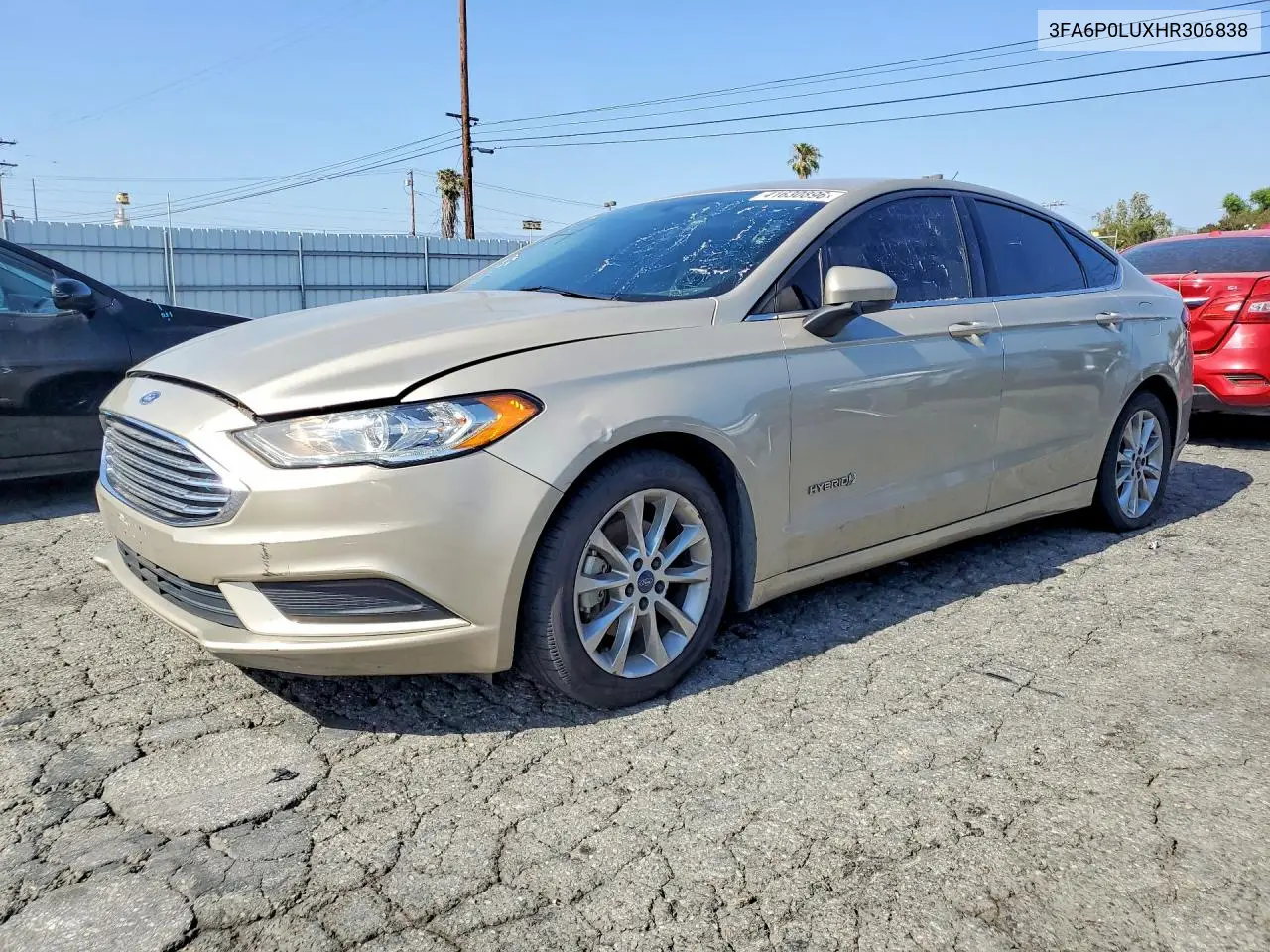 Ford Fusion (I)
