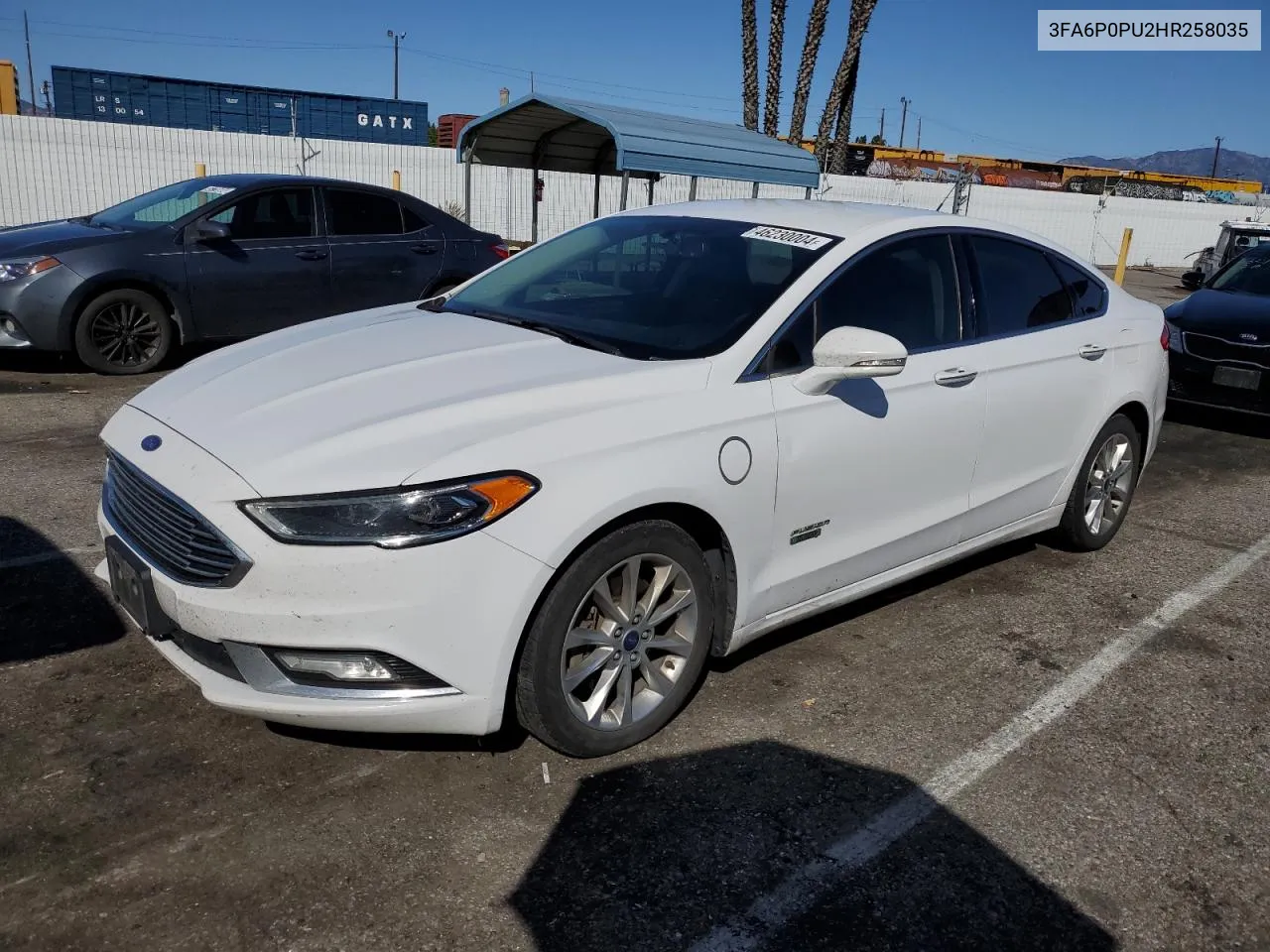 Ford Fusion (I)