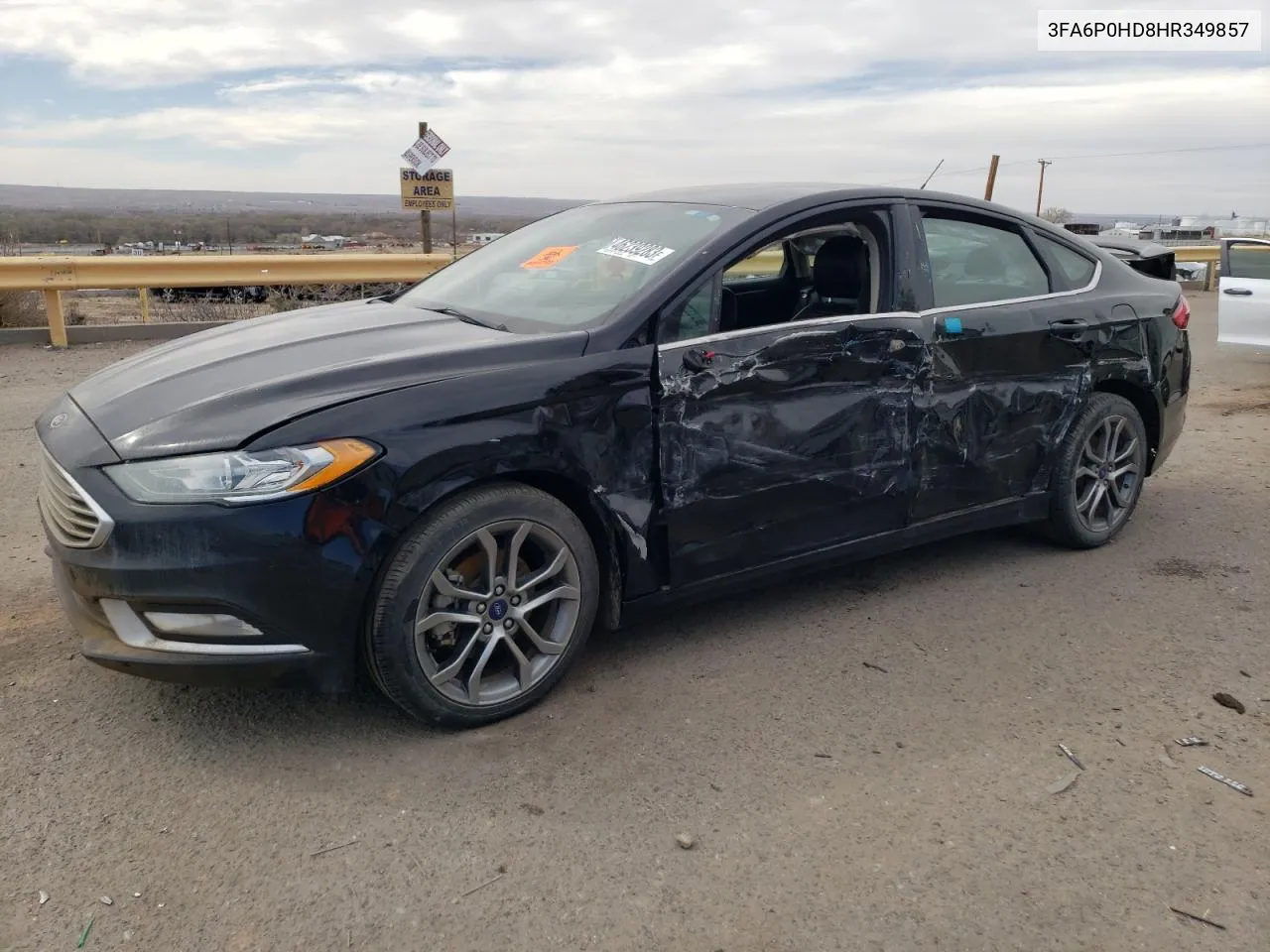 Ford Fusion (I)