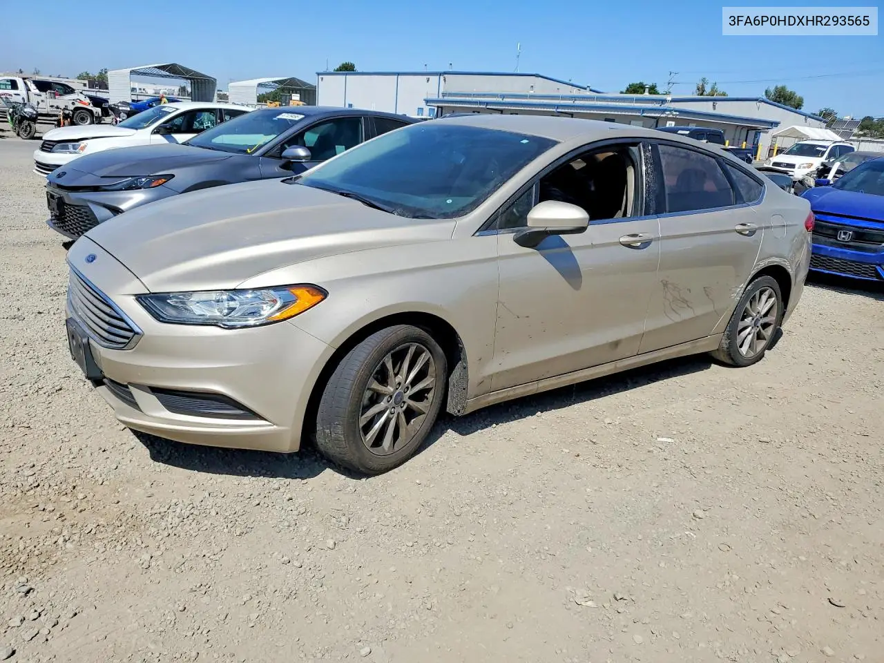 Ford Fusion (I)