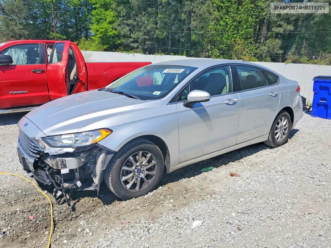 Ford Fusion (I)