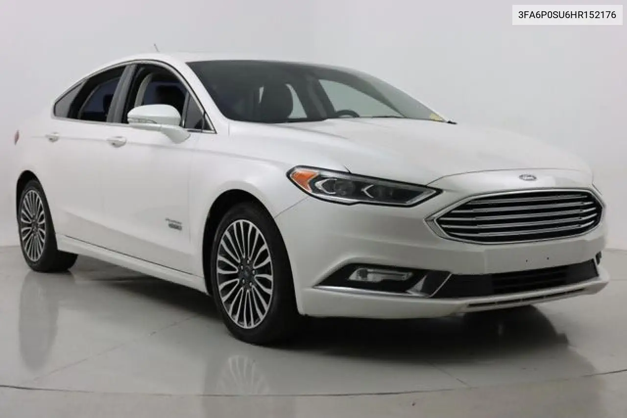 Ford Fusion (I)