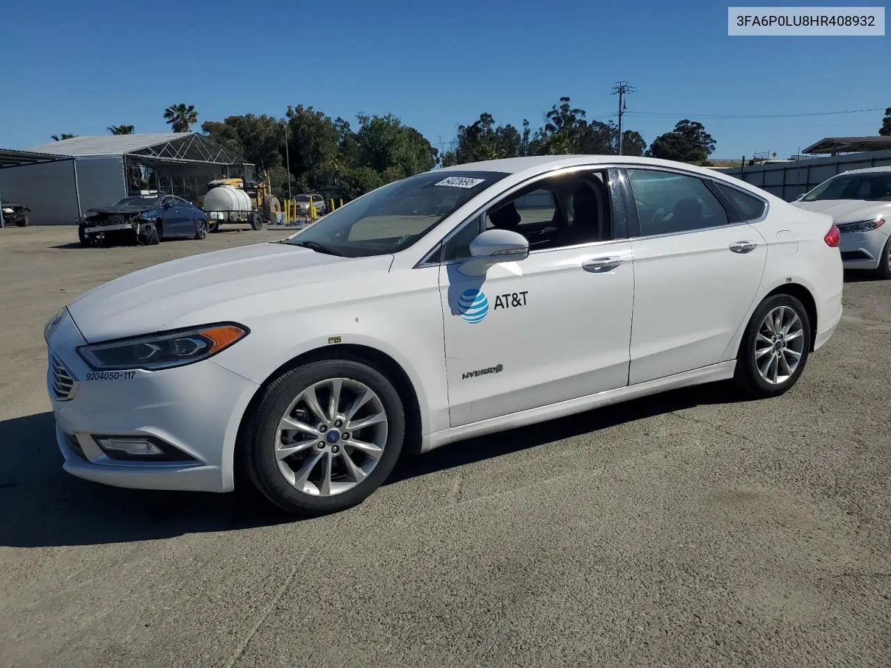 Ford Fusion (I)