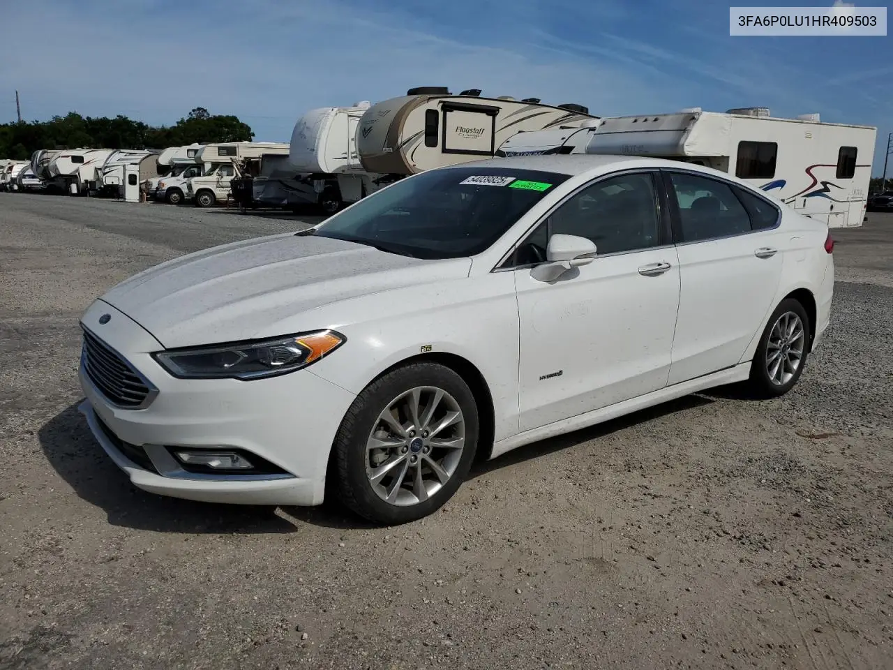 Ford Fusion (I)