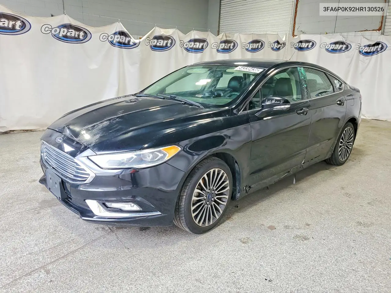 Ford Fusion (I)