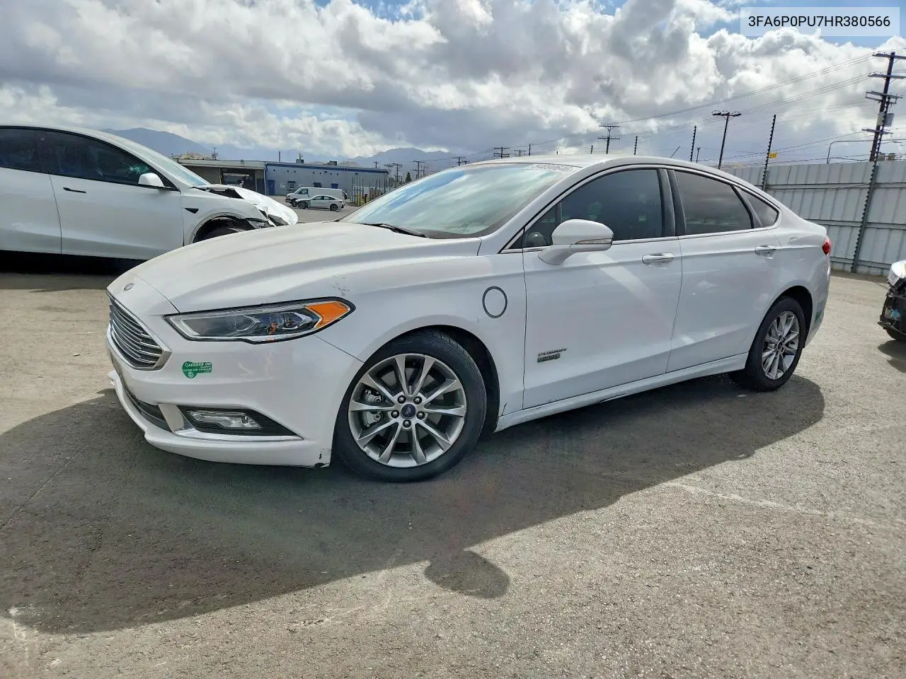 Ford Fusion (I)