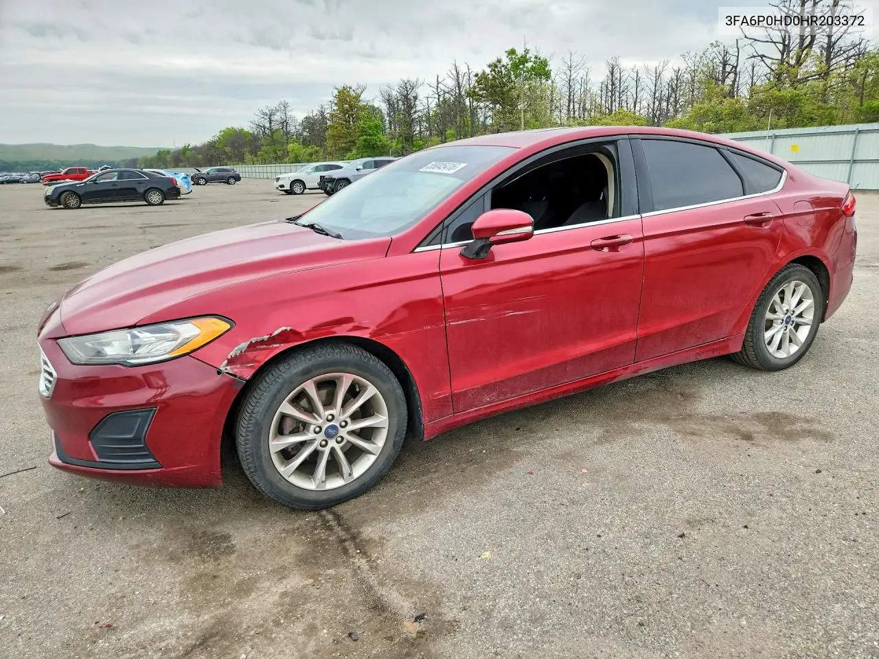 Ford Fusion (I)