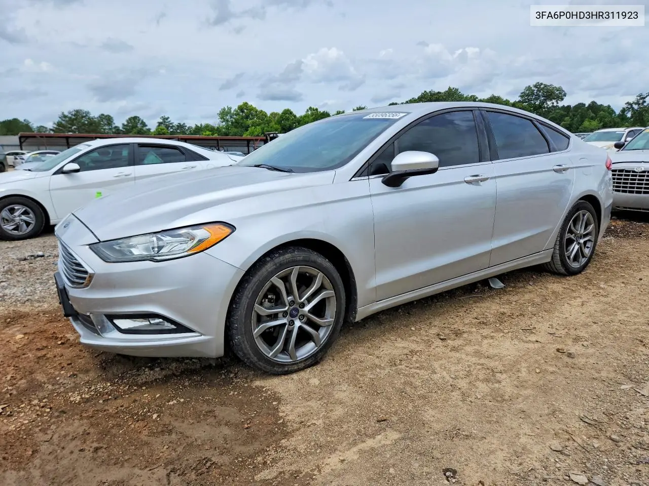 Ford Fusion (I)