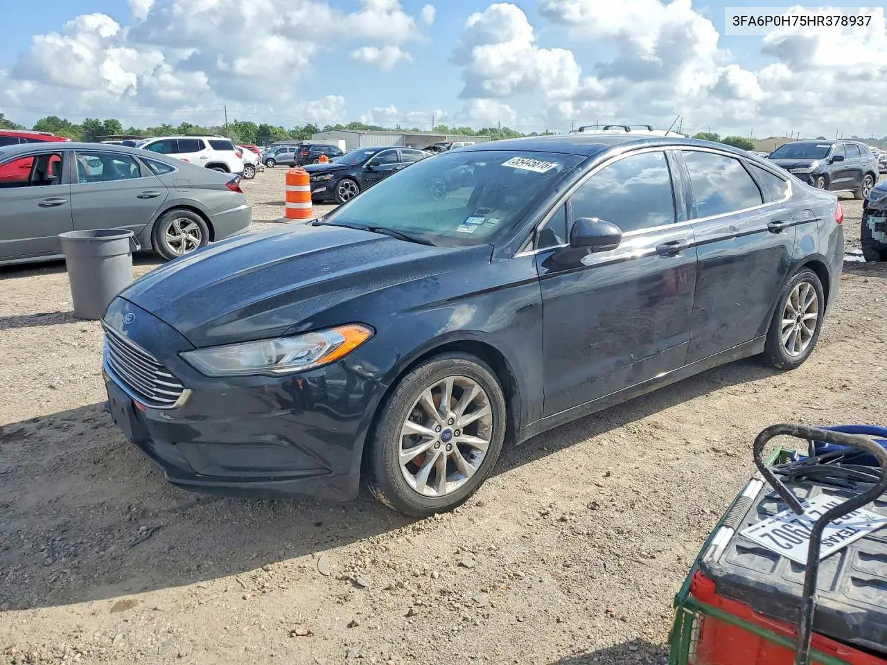 Ford Fusion (I)