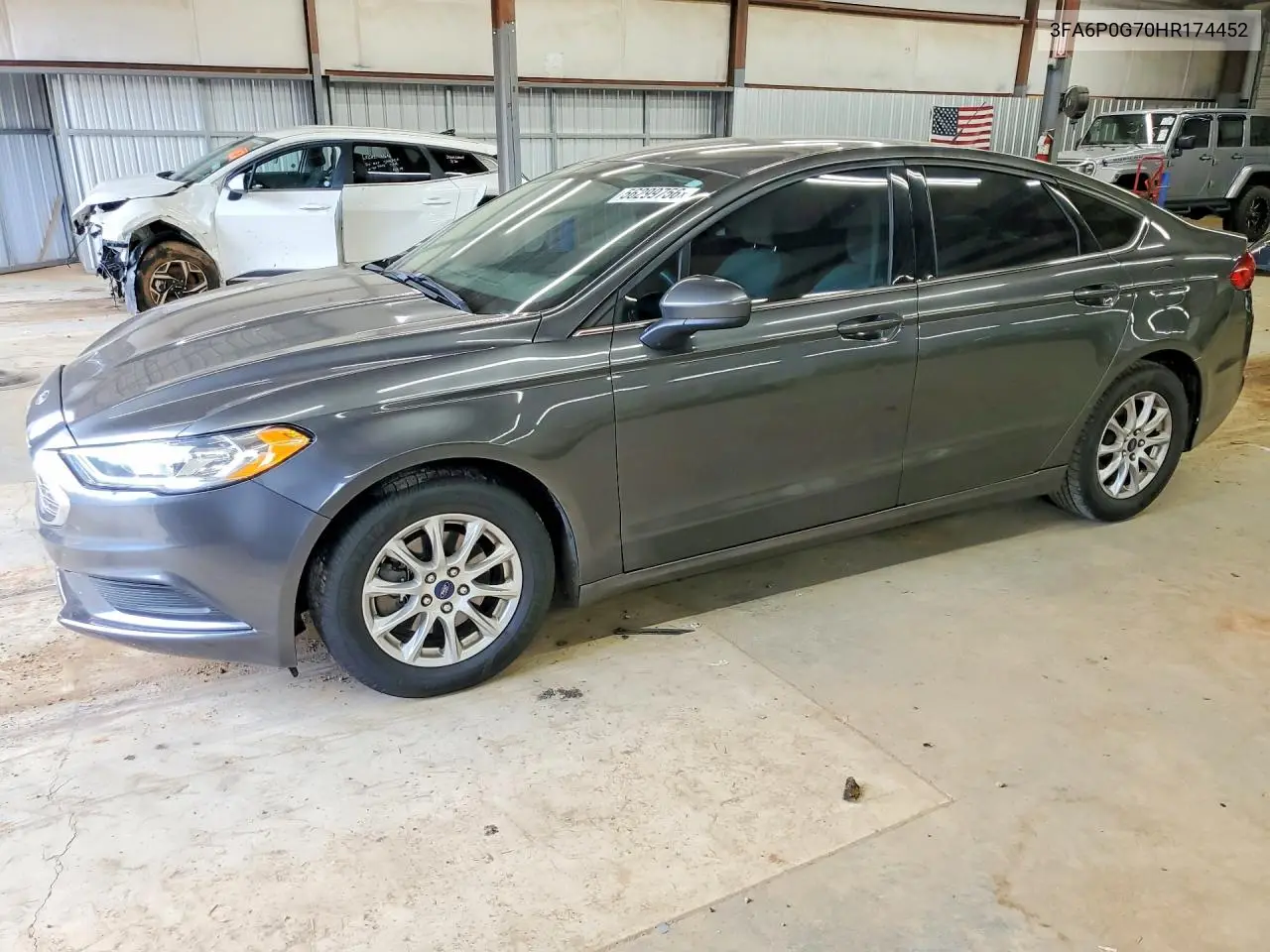 Ford Fusion (I)