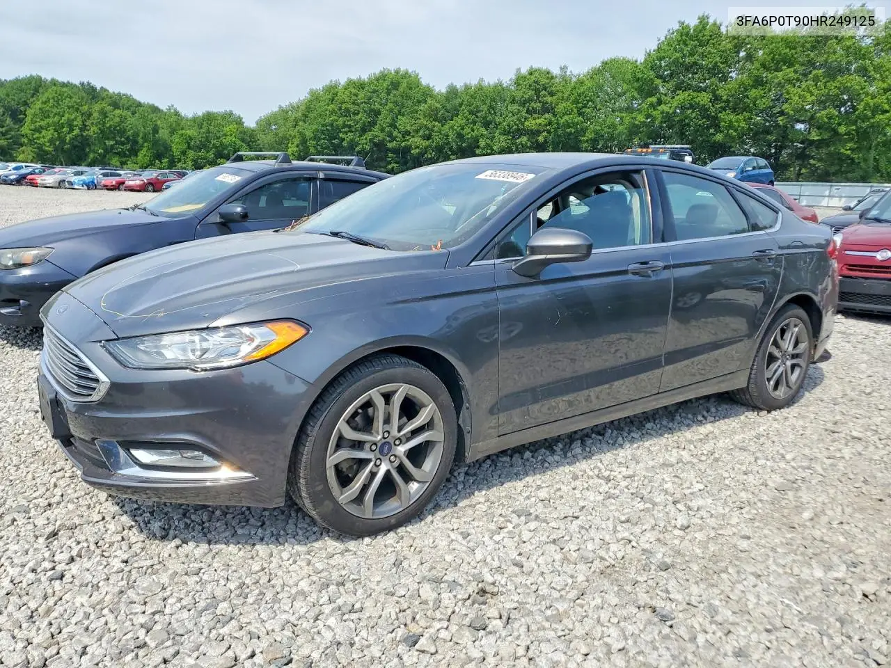 Ford Fusion (I)