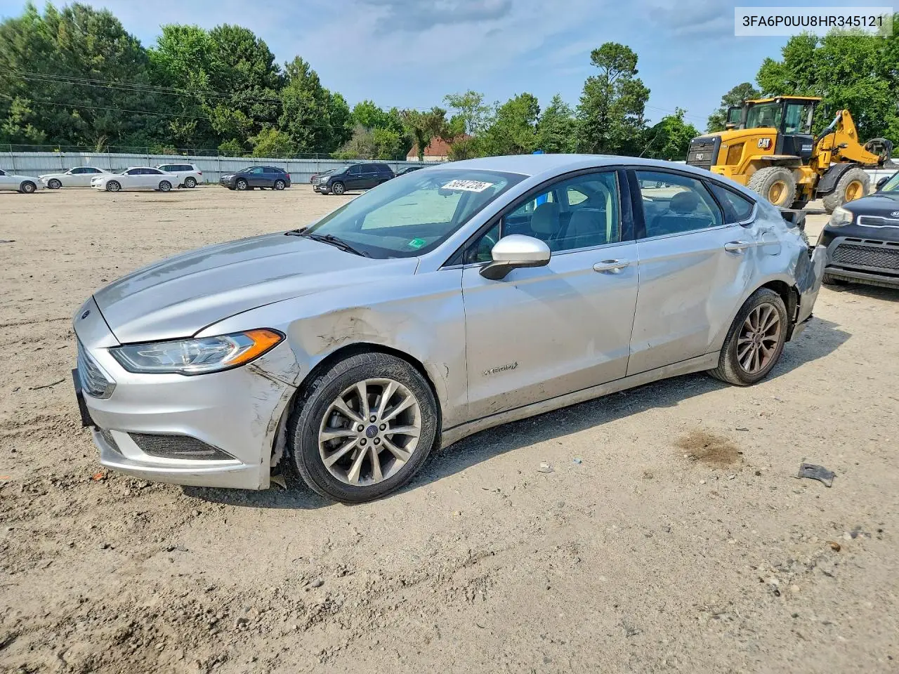 Ford Fusion (I)