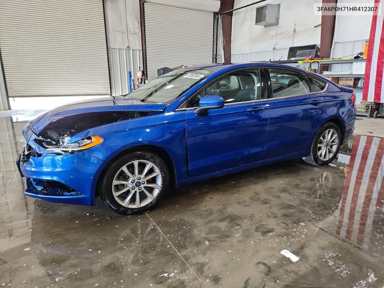 Ford Fusion (I)