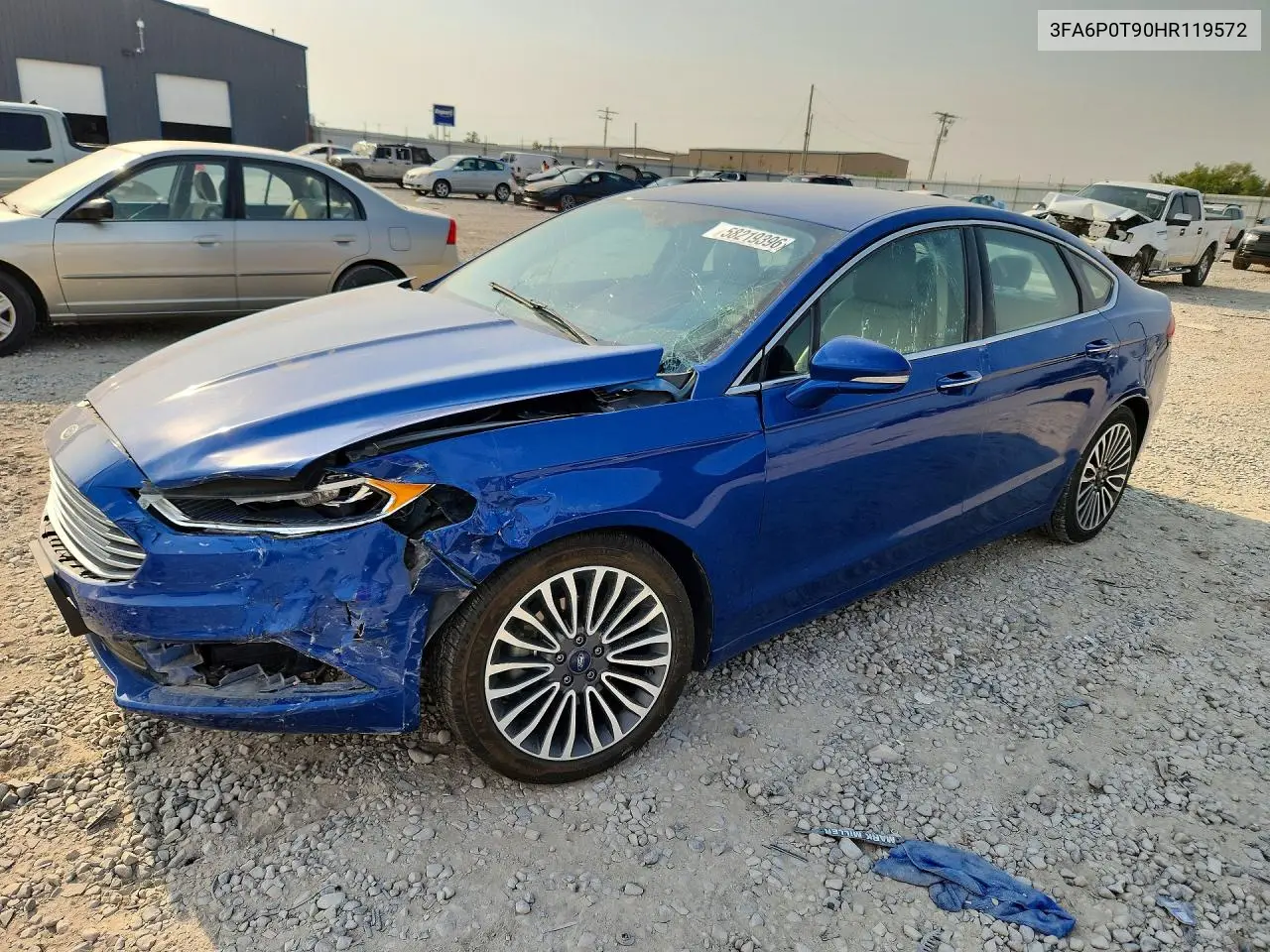 Ford Fusion (I)