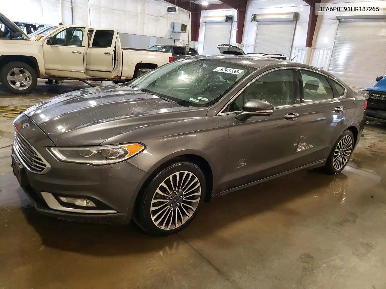 Ford Fusion (I)