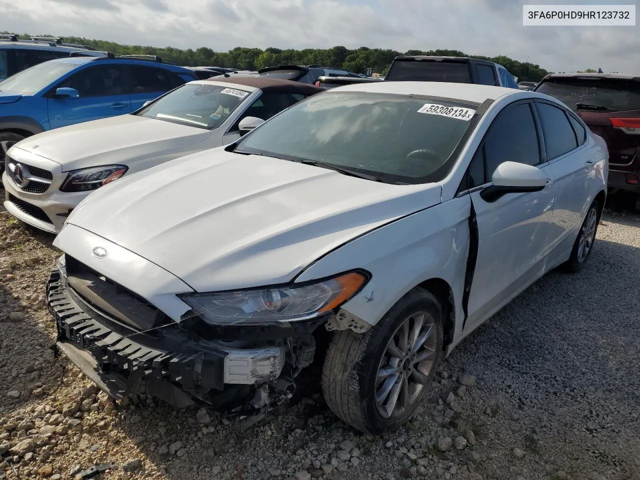 Ford Fusion (I)